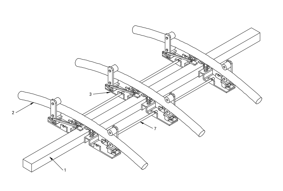 Parabéns calorosos à empresa por obter a patente de invenção de estufa - um conector de estrutura para estufas